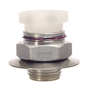 65176 - 5/8" Aluminum QC