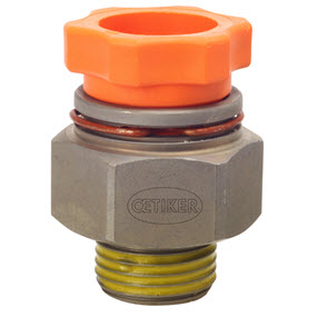 65004 - 5/8" 39% Steel QC