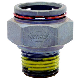 65017 - 5/8" 39% Steel QC