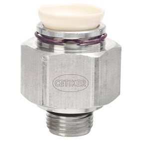 65148 - 5/8" Aluminum QC