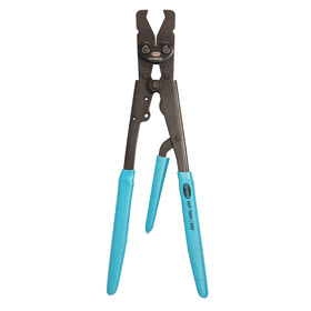 Hand Installation Pincers for Reusable Low Profile Clamps 268