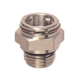 Szybkozłącza 210 aluminium