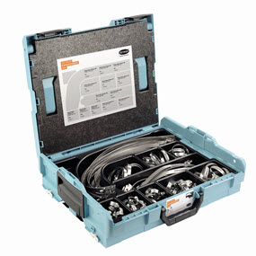 Oetiker Aftermarket Kit 'Expertainer' for Commercial & Industrial Vehicles
