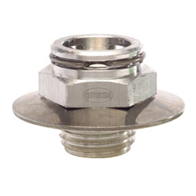 85151 - 3/8" Aluminum QC & Conical Washer