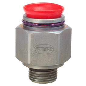 65084 - 5/8" Steel QC
