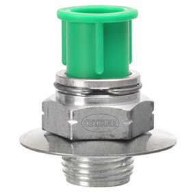 95378 - 1/2" Aluminum QC
