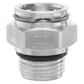 95261 - 1/2" Aluminum QC