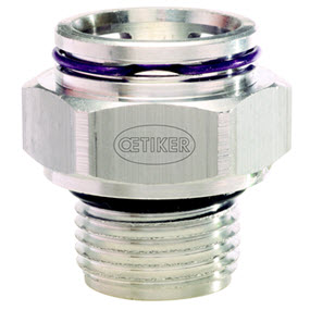 65238 - 5/8" Aluminum QC