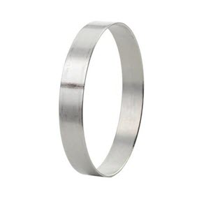 Multi Crimp Rings 250 Stainless Steel Cross Welded
