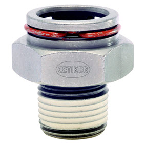 95005 - 1/2" Steel QC