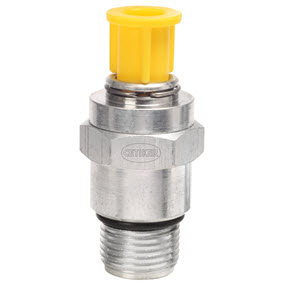 85674 - 3/8" Aluminum QC