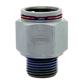 65045 - 5/8" 39% Steel QC