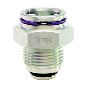 95303 - 1/2 Steel QC