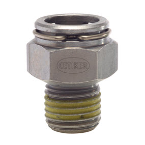 85627 - 3/8" Steel QC